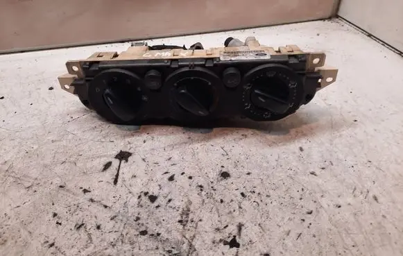 Ford Focus C-MAX Climate control unit 4M5T19980BC 69607321 01311211A