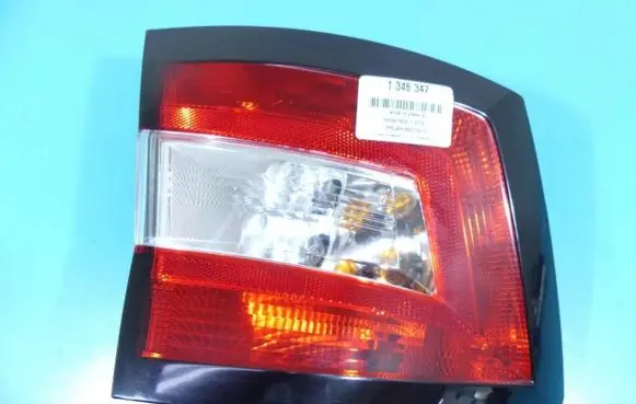 Skoda Fabia Mk3 (NJ) Rear/tail lights 6V9945095 IMPRK1346347