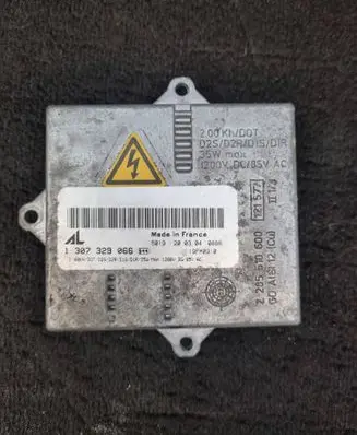 Xenon control unit/module