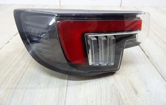 Opel Mokka B Rear/tail lights 2SK01499401