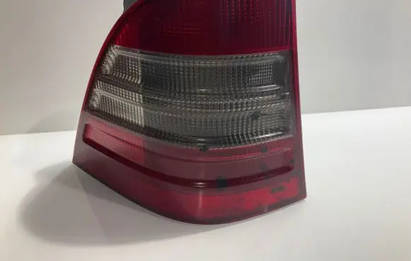 Mercedes-Benz ML W163 Rear/tail lights