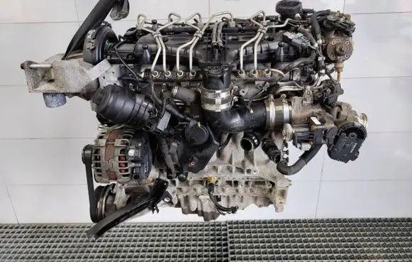 Volvo XC60 Engine D5244T15