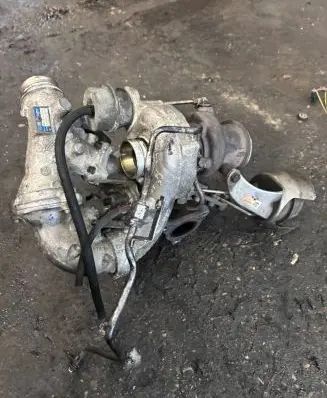 Mercedes-Benz C W204 Turbo a65109004580