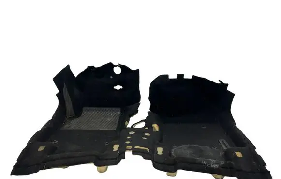 Citroen C3 Aircross Front floor carpet liner 464654354 39141439 1922845MIS