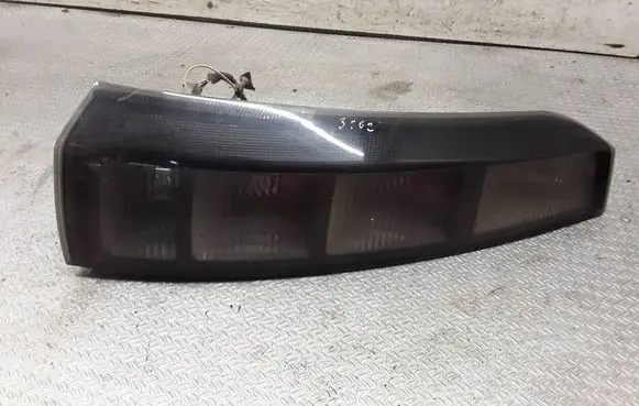 Opel Meriva A Rear/tail lights 