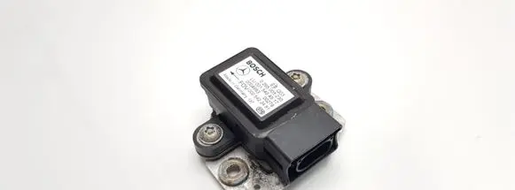 Mercedes-Benz S W220 ESP acceleration yaw rate sensor 0005422481 0265005230 LU0005422481
