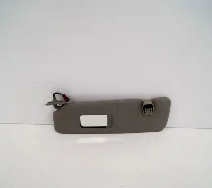 BMW 6 F12 F13 Sun visor 7294701
