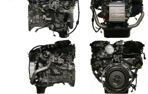 Mercedes-Benz R W251 Engine 276826
