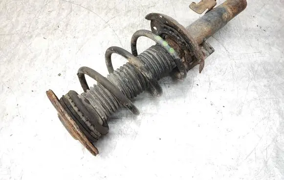 Volvo V60 Front shock absorber with coil spring 31406002 294130452