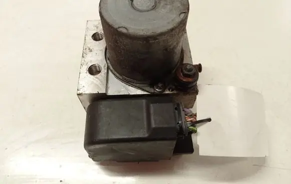Citroen C4 I Picasso ABS Pump 9665106680 87ADE80772732 0655L9110308