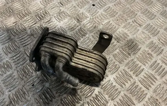 Land Rover Discovery EGR valve cooler
