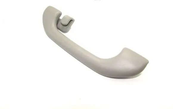 Front interior roof grab handle