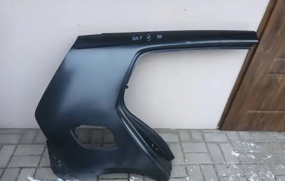 Volkswagen Golf VII Rear quarter panel 5G4809844A