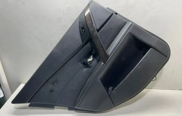 BMW 5 E60 E61 Rear door card panel trim