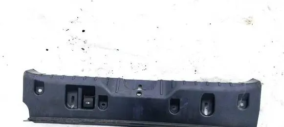 BMW 5 GT F07 Other trunk/boot trim element 51477227535