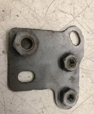 Peugeot 2008 I Headlight/headlamp mounting bracket