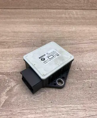 BMW 5 E60 E61 ESP acceleration yaw rate sensor 6774602 0265005681 MM38