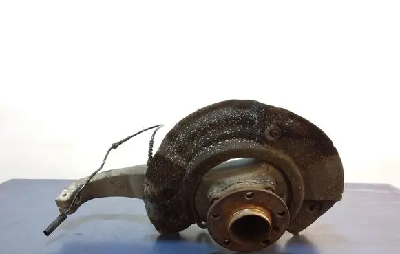 BMW 5 F10 F11 Front wheel hub spindle knuckle
