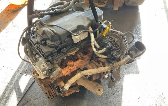Ford Transit Engine CVR5