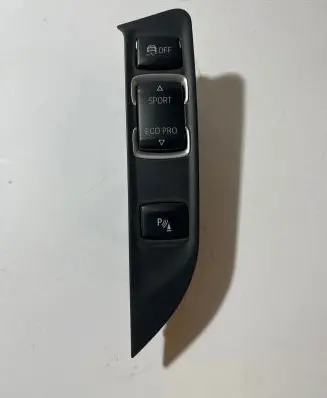 BMW 4 F36 Gran coupe ESP (stability program) switch 16598710 9252921 901208350003