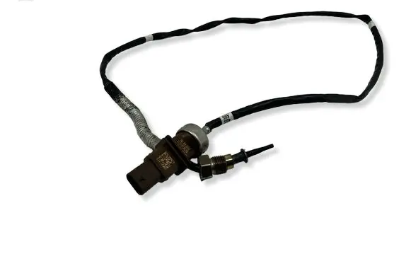 Audi A5 Exhaust gas temperature sensor 04L919529E