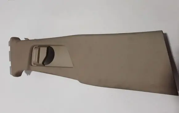 (B) pillar trim (top)