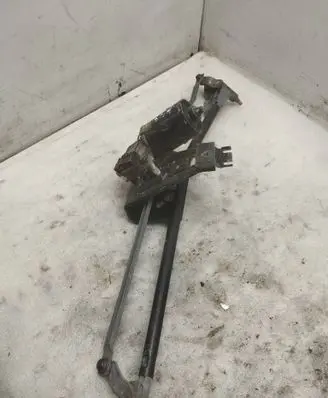 Audi A6 S6 C4 4A Front wiper linkage and motor 3397020259 4A1955023