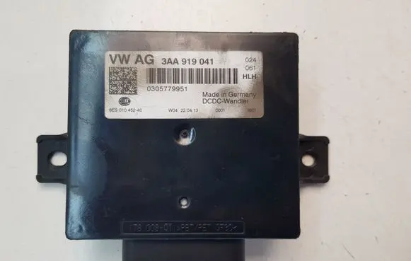 Volkswagen Sharan Power management control unit 3AA919041