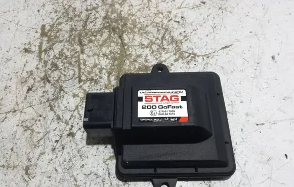 Audi A3 S3 8L LP gas control unit module 67R017009