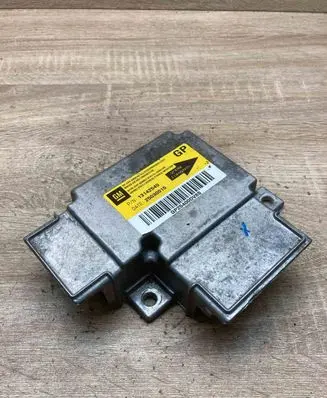Opel Vectra C Airbag control unit/module 13142540