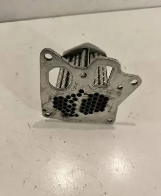 Opel Insignia A EGR valve cooler 2402114660