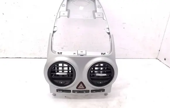 Opel Corsa D Dash center air vent grill 13295008 460029937