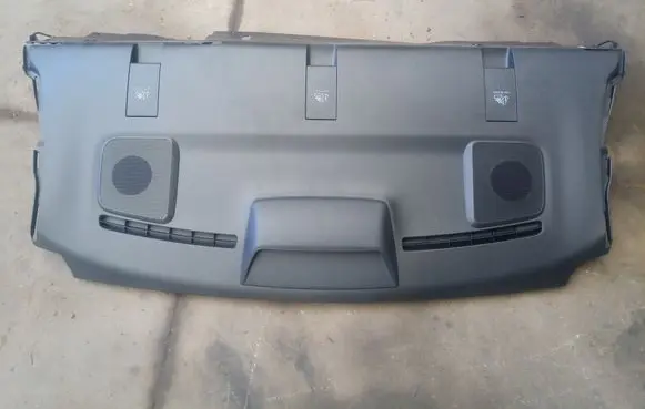 Mazda 3 II Parcel shelf BHN1683A0