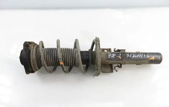 Seat Ibiza III (6L) Front shock absorber with coil spring 
