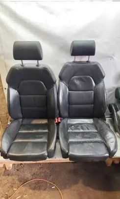 Audi A6 Allroad C6 Seat set 