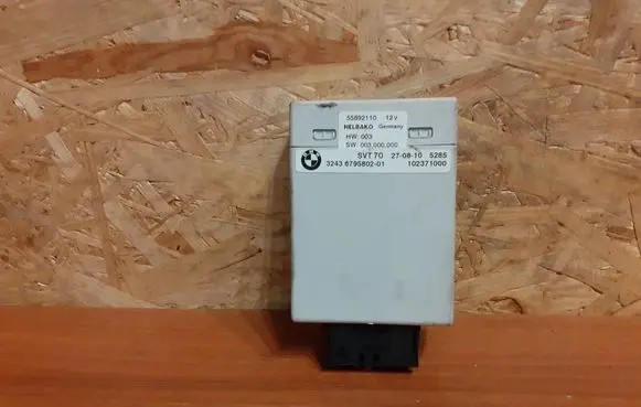 BMW X5 E70 Other devices 6795802 3243679580201