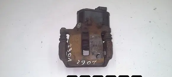 Rear brake caliper