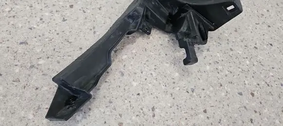 Mercedes-Benz GLS X166 Front bumper support beam A1668853224 1668853224