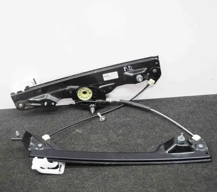 BMW X2 F39 Front door window regulator with motor 4WWA044 19414210