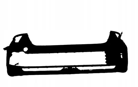 Skoda Kamiq Front bumper