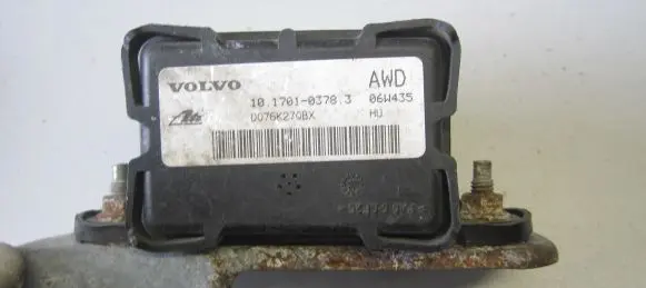 Volvo XC70 ESP acceleration yaw rate sensor 10170103783