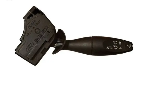Wiper control stalk