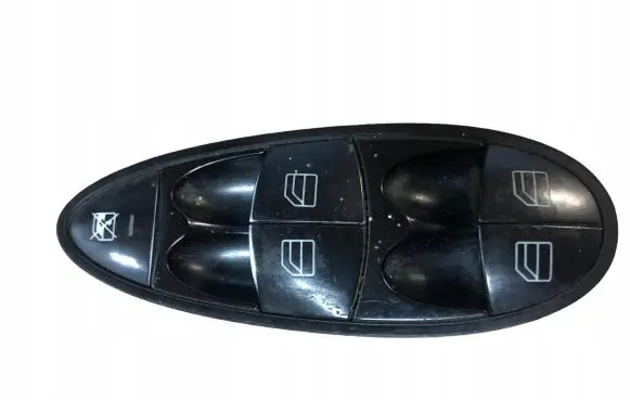 Mercedes-Benz E W211 Quarter vent window switch 7545289856762