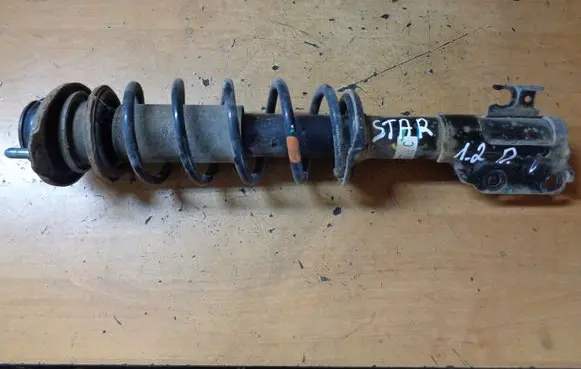 Mitsubishi Space Star Front shock absorber/damper 4060A379