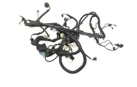 Jaguar XK8 - XKR Engine installation wiring loom LJD3120BD