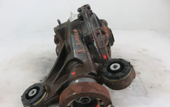 Jaguar XF Rear differential 273 9X234A213EC