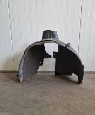 Citroen C4 II Picasso Front wheel arch liner splash guards