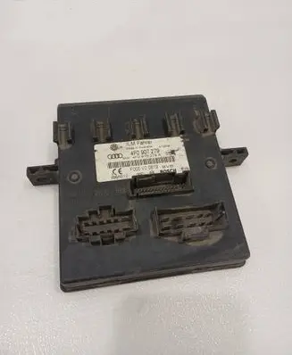 Audi A6 S6 C6 4F Comfort/convenience module 4F0907279 4F0910279K F005V00619