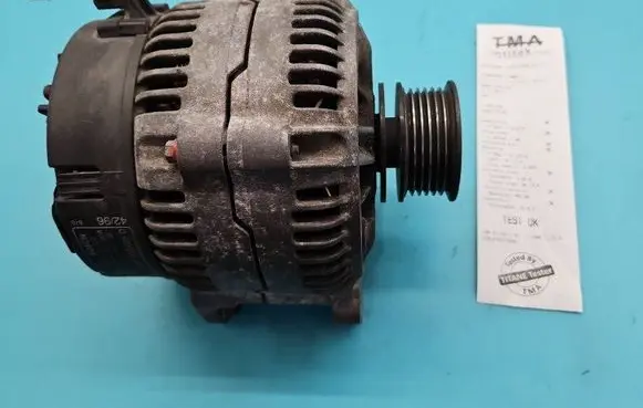 Audi A3 S3 8L Generator/alternator 037903025D IMPRK1495519