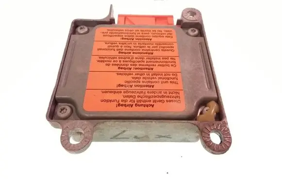 Volkswagen Golf III Airbag control unit/module 6N0909603